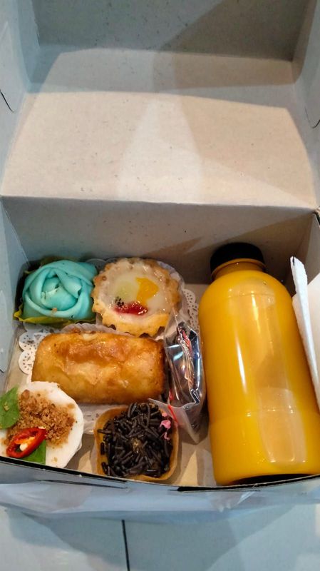 snack