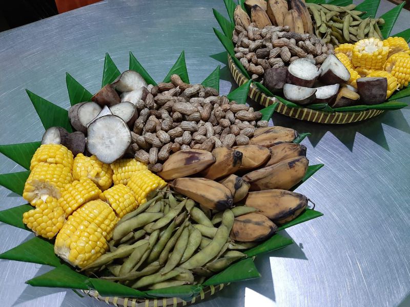 Paket Rebusan Tampahan - Paket Rebusan 5