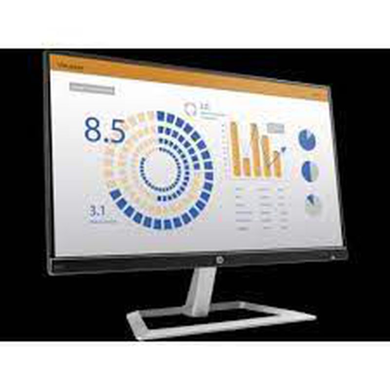 HP N220 LED Monitor [21.5 Inch]