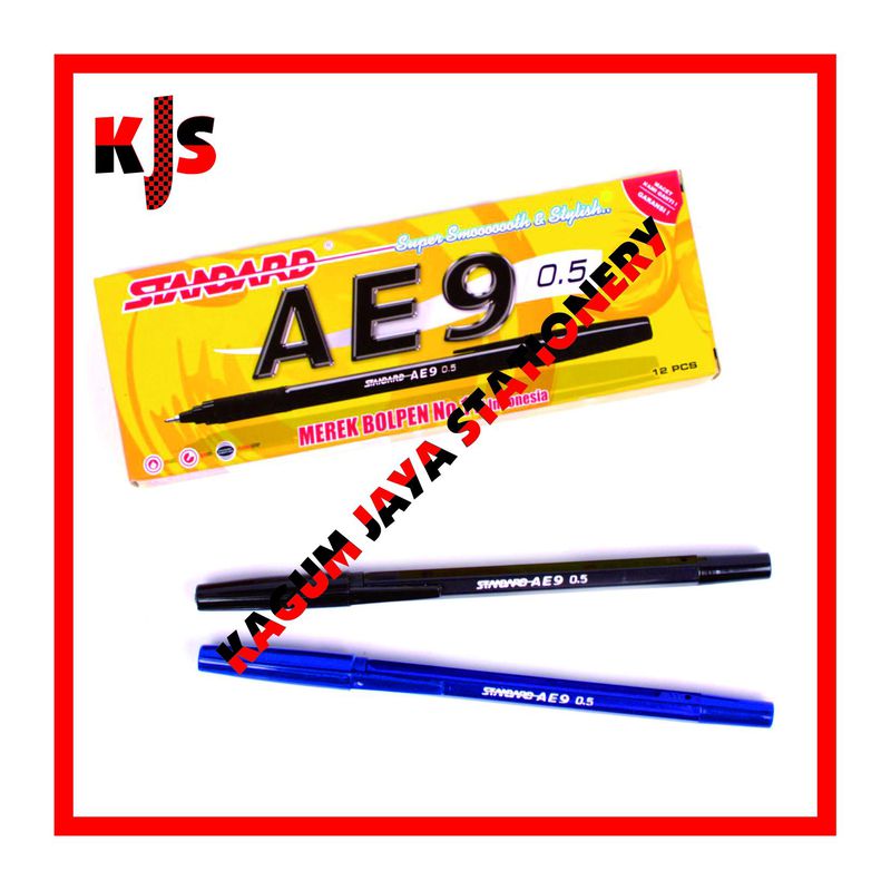 BALLPOINT AE9 STANDARD KJS 459