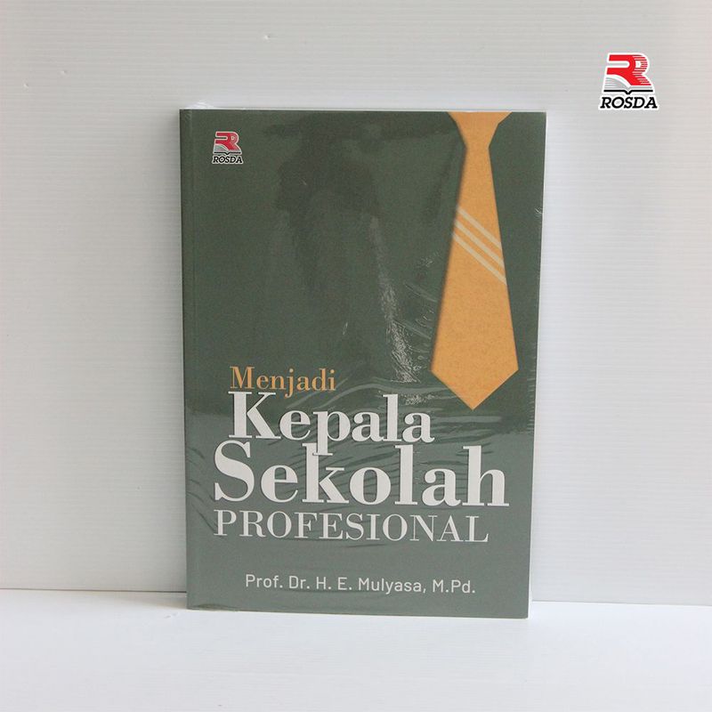 Menjadi Kepala Sekolah Profesional