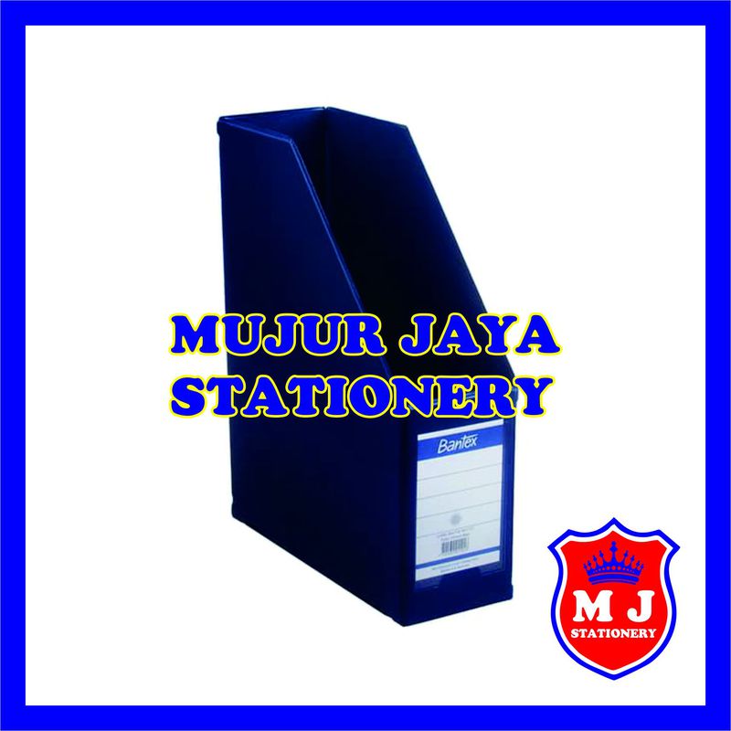 BOX FILE F4 12CM BANTEX - MJS 154