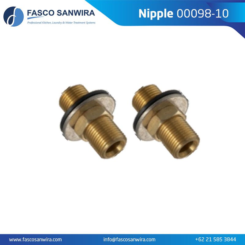 Nipple 00098-10