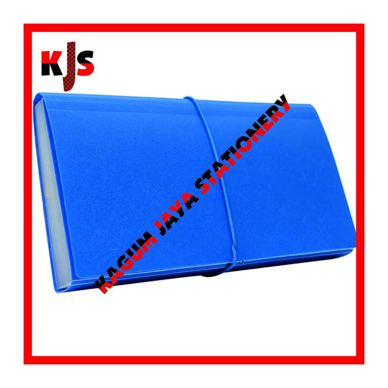 EXPANDING FILE CHEQUE BANTEX KJS 228