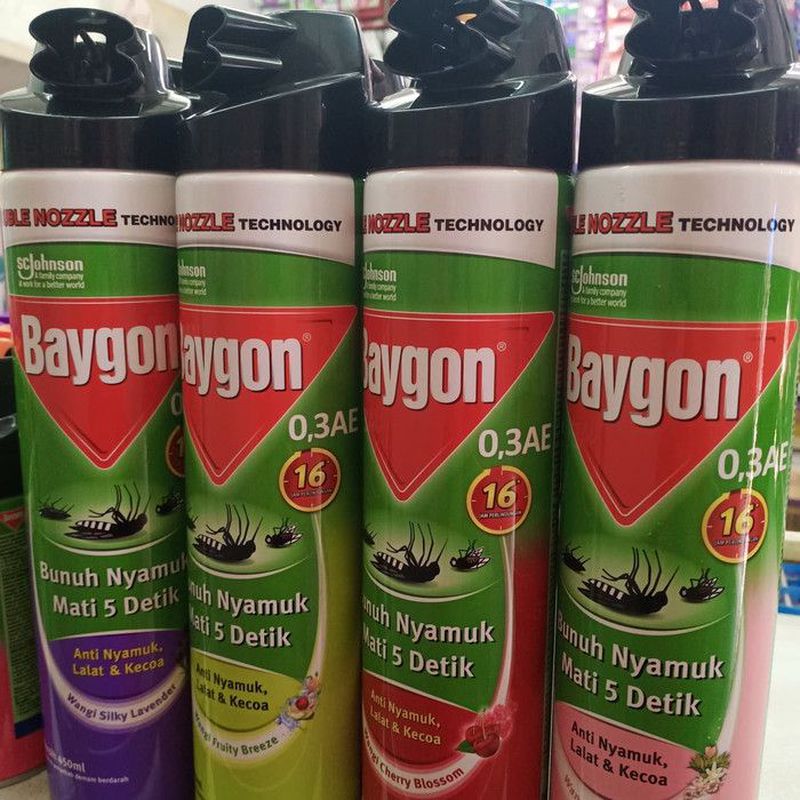 Baygon