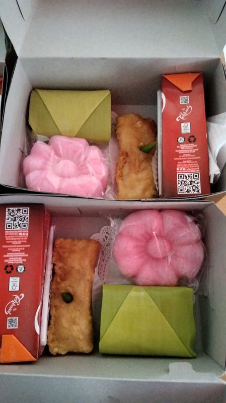 snack