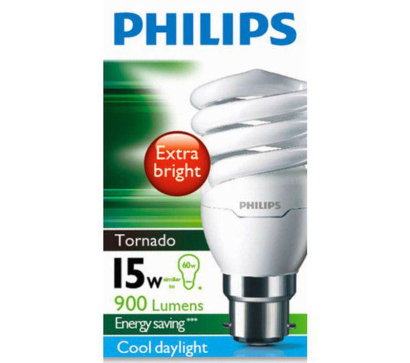 Lampu Philips Tornado Watt