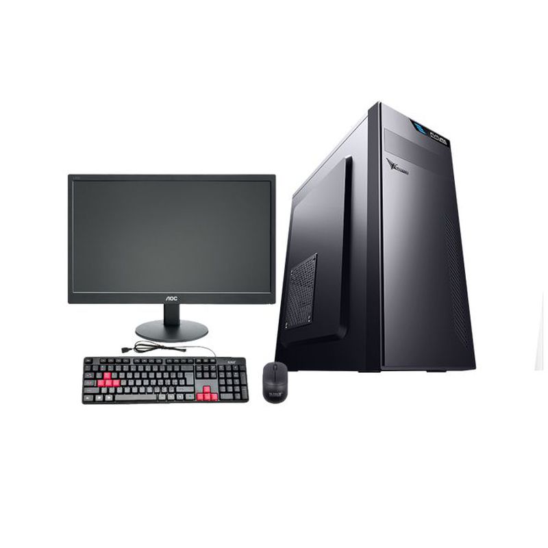 PC Desktop rakitan core i5 4570