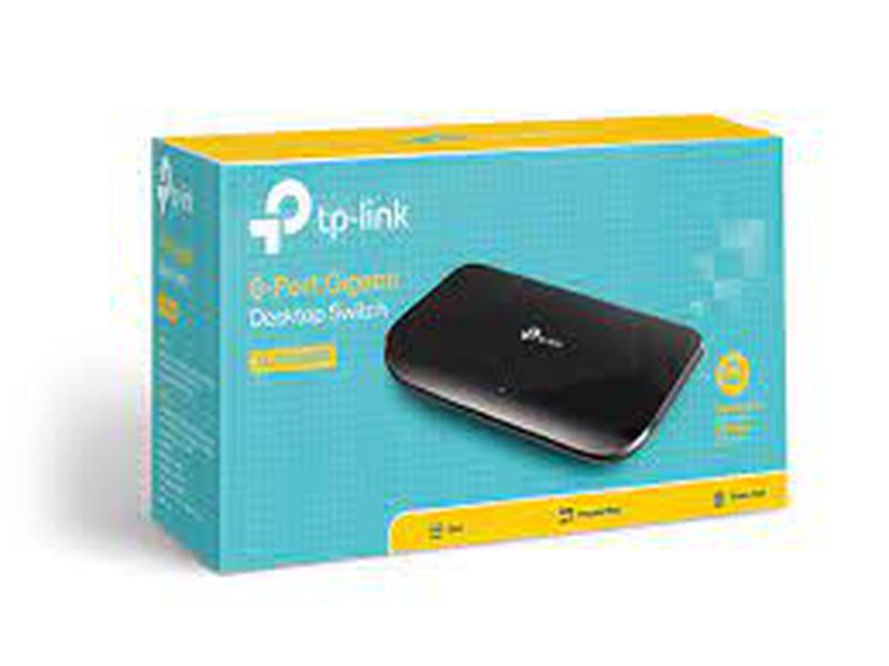 TPLINK Hub 8 port TL-SG1008D GIGABIT 1000Mbps/ TP LINK