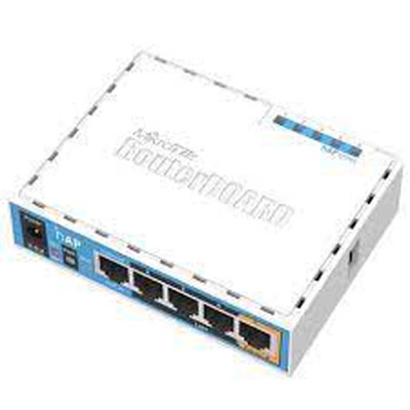 Mikrotik RB951 wireless