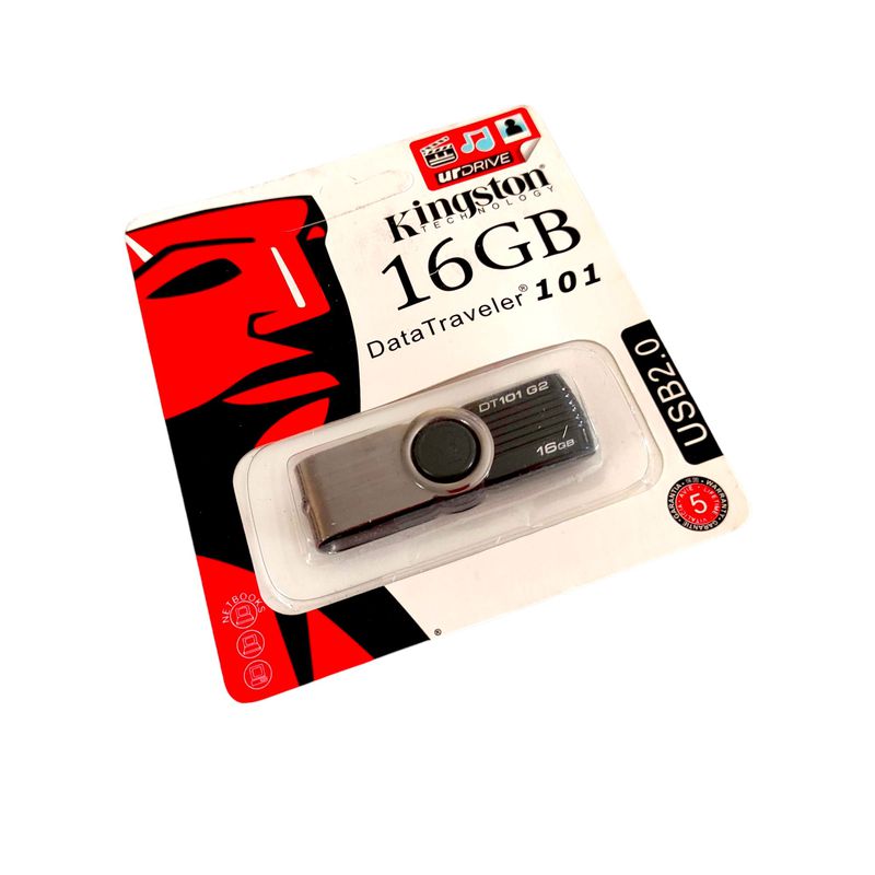 USB Flashdisk 16 Gb