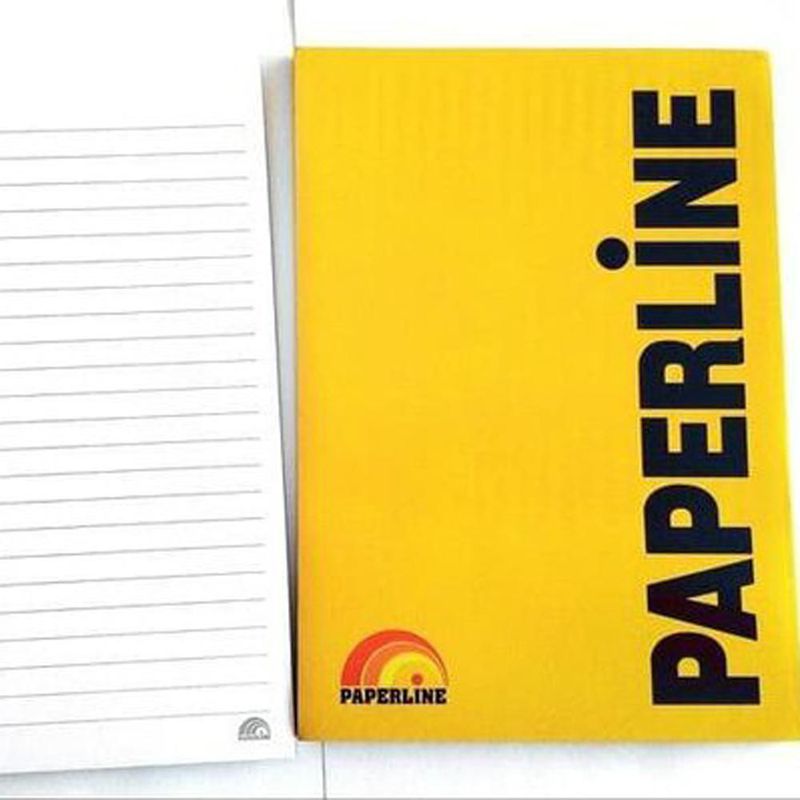 BLOCK NOTE A4 PAPERLINE block-note-a4-paperline