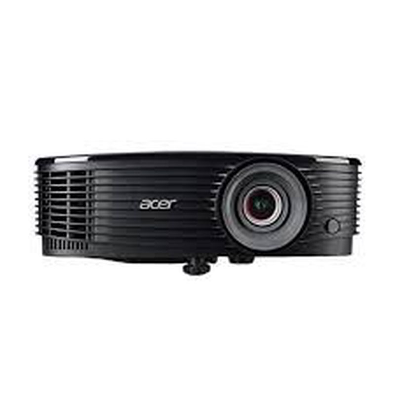 Acer P6200 Proyector ANSI DLP 3D XGA 5000 Lúmenes Negro pas cher
