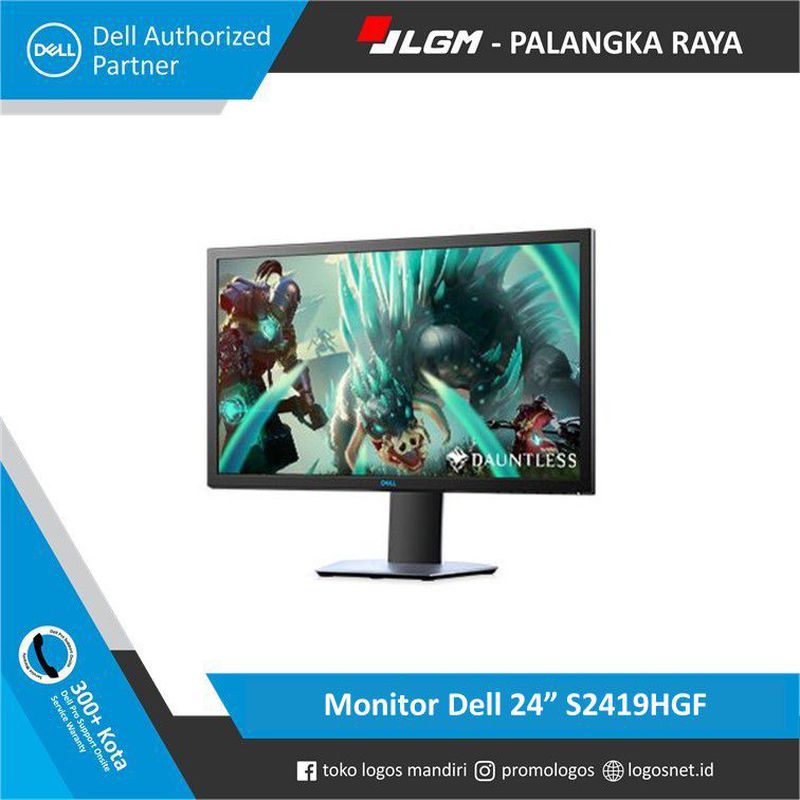 Monitor Dell 24