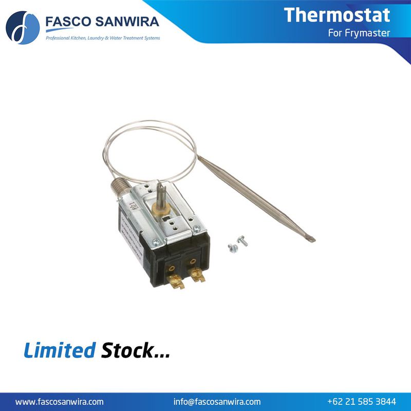 Thermostat for Frymaster