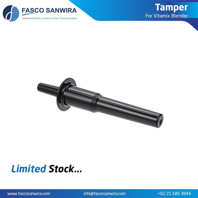Tamper Blender Vitamix