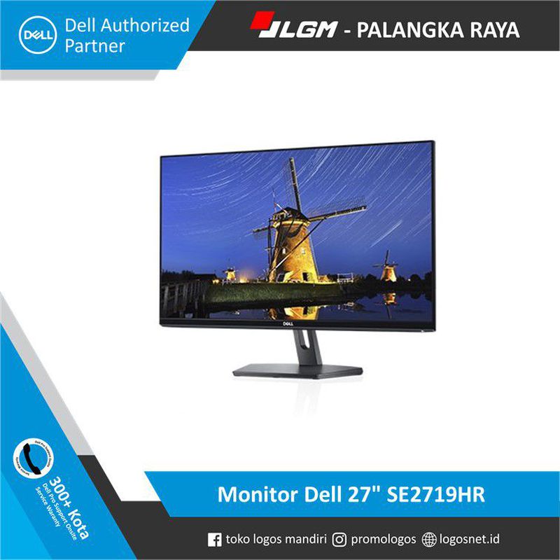 Monitor Dell 27