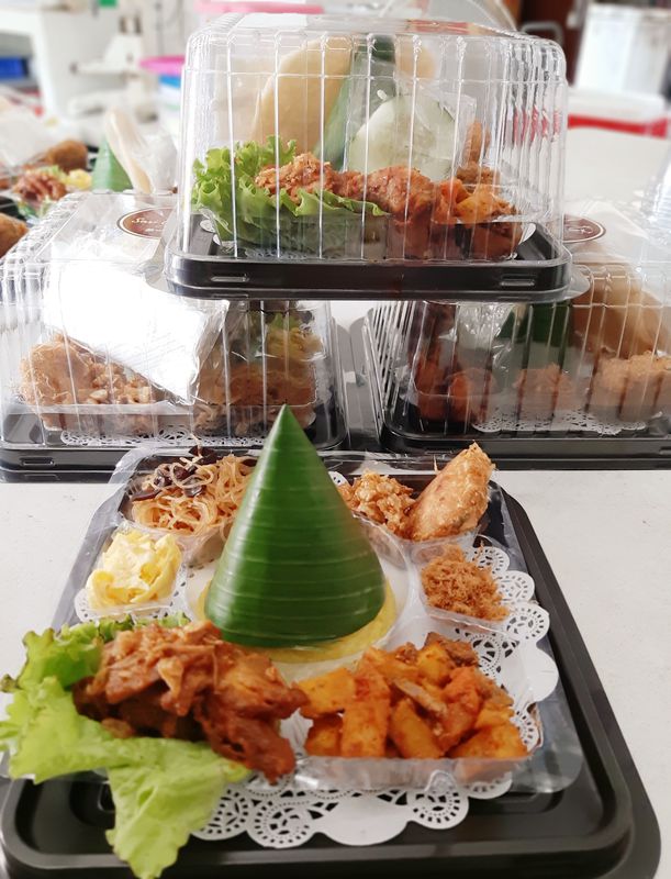 Tumin by Sariculinary Rp.35.000