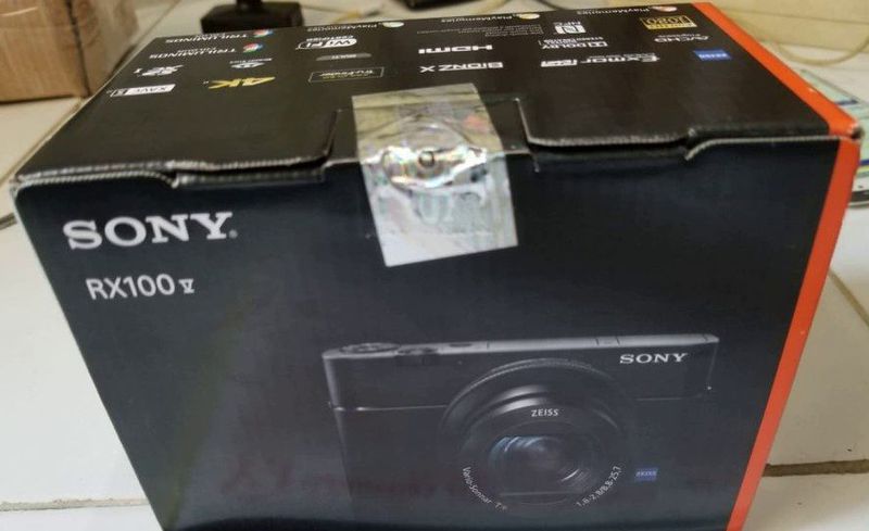 SONY RX100 V