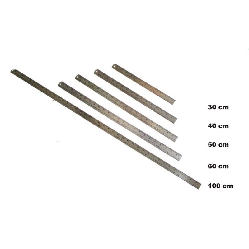 Garisan Besi - 40cm