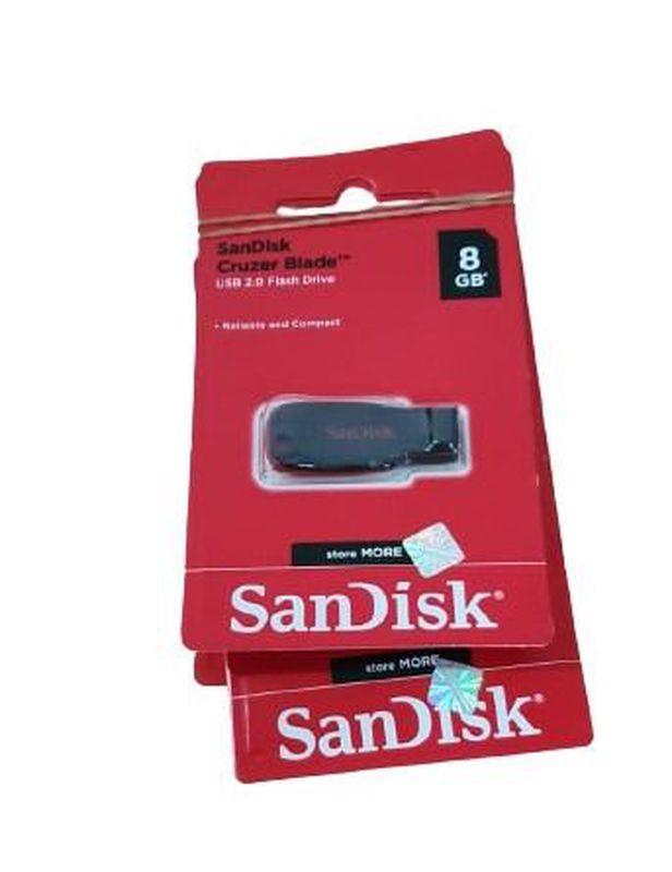 USB Flashdisk - 8GB
