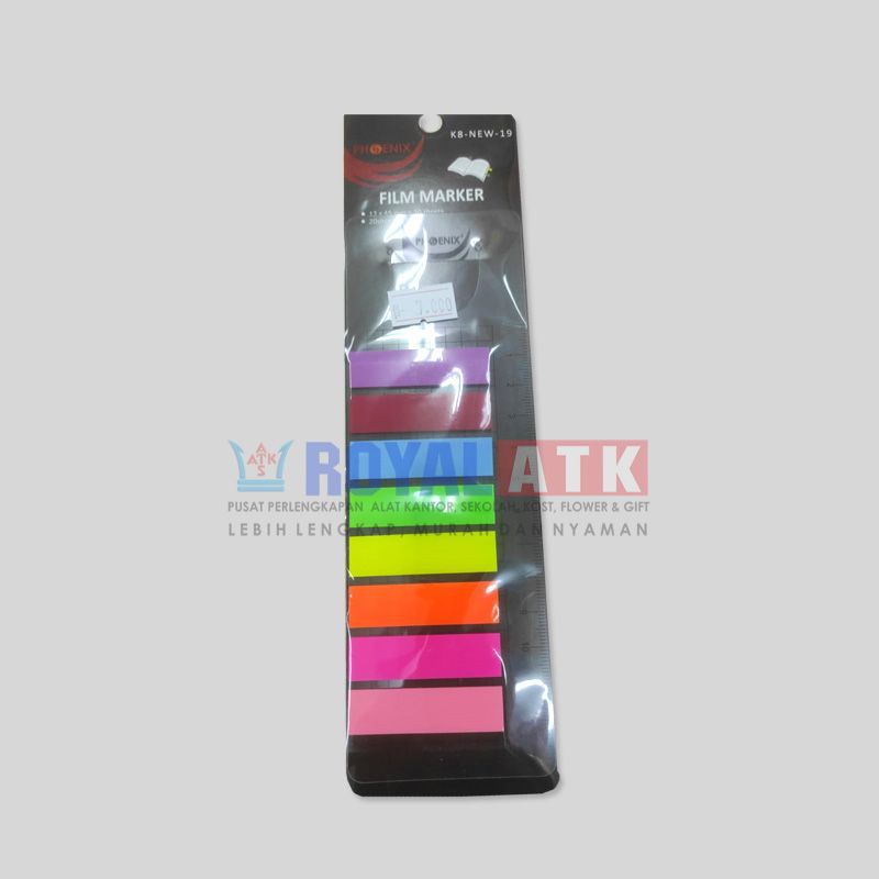 FILM MARKER K8 NEW 19 PHOENIX 6924093606656