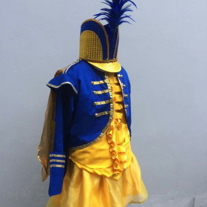 Seragam Drumband Mayoret - L