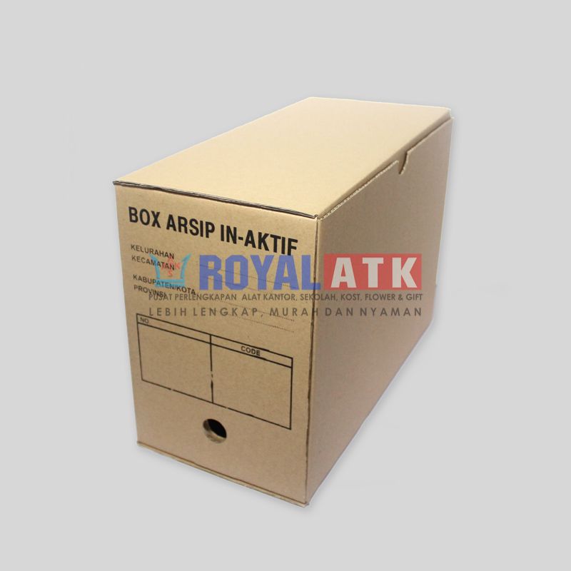 RIONE BOX ARSIP 39X18,5X26,5 CM (AD 1009) 2792001919808