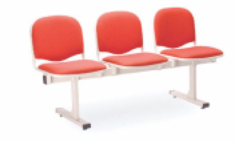KT 01 Cavis 3 Seat Lobby Space - L6 Green