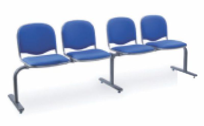 KT-02 Cavis 4 Seat Lobby Space - N4 Brown