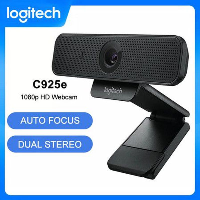 Webcam Logitech C925e HD