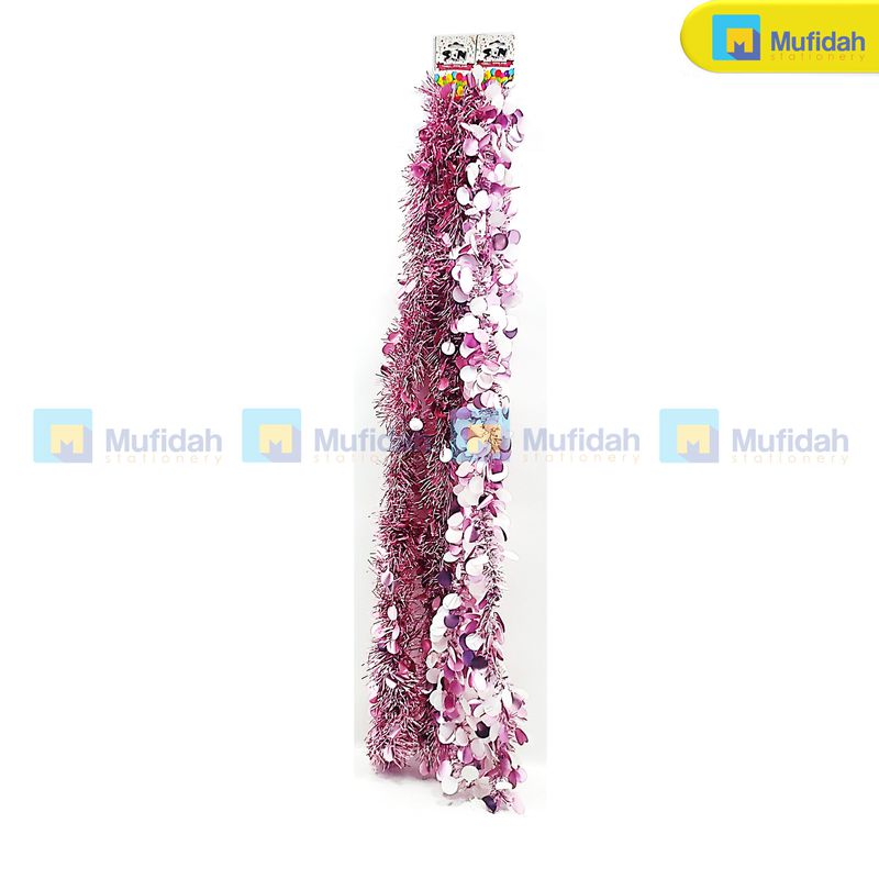 Slenger Rumbai Warna