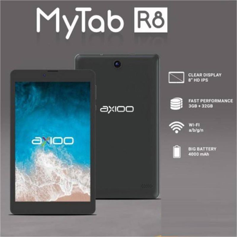 Axioo MyTab R8