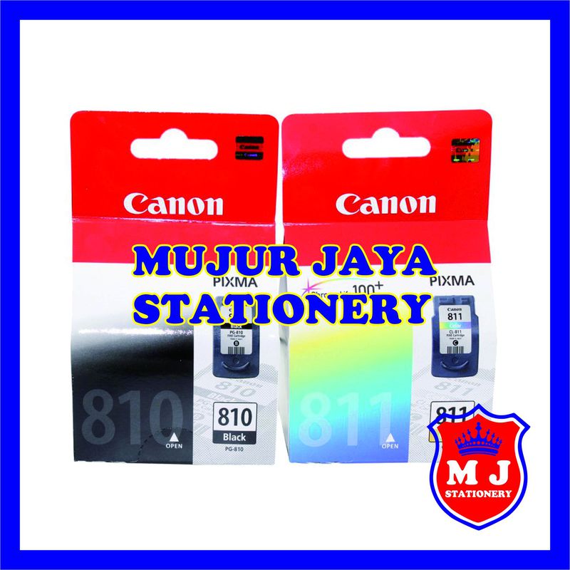 CARTRIDGE CANON 811 (COLOR) MJS 481