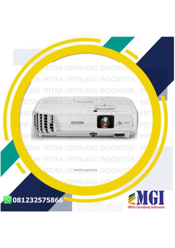 LCD Projector Epson EB E500