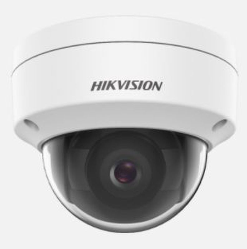 HIKVISION EXIR Fixed Dome Network Camera [DS-2CD1143G0E-I]