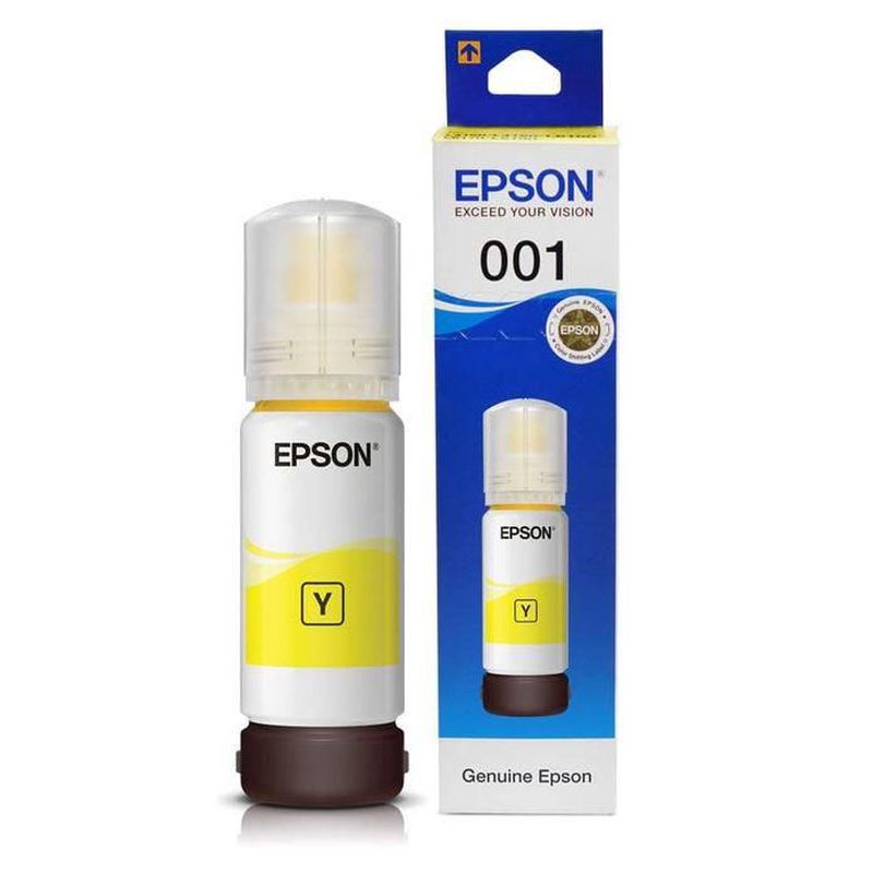 Tinta Epson Hitam