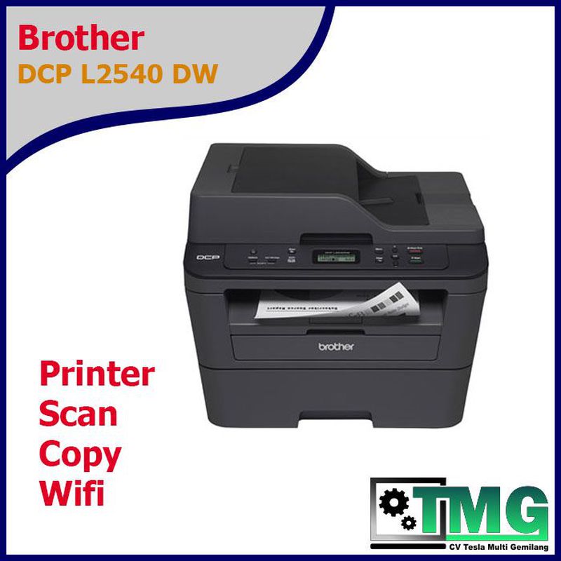 Brother DCP L2540 DW