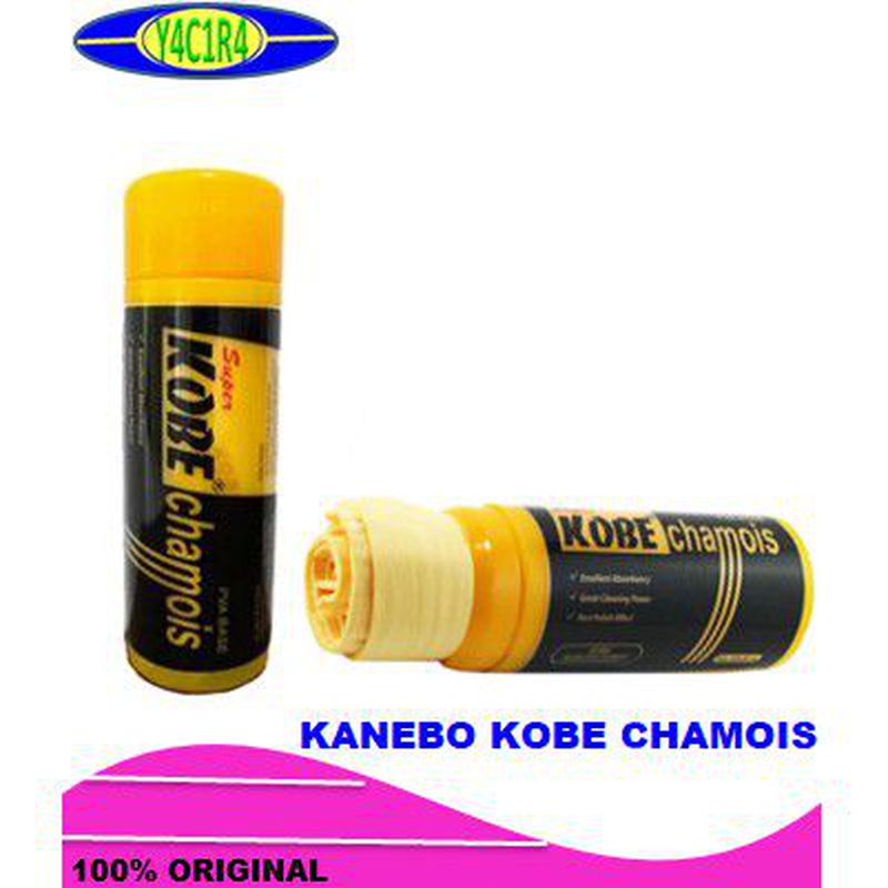 lap chamois kanebo
