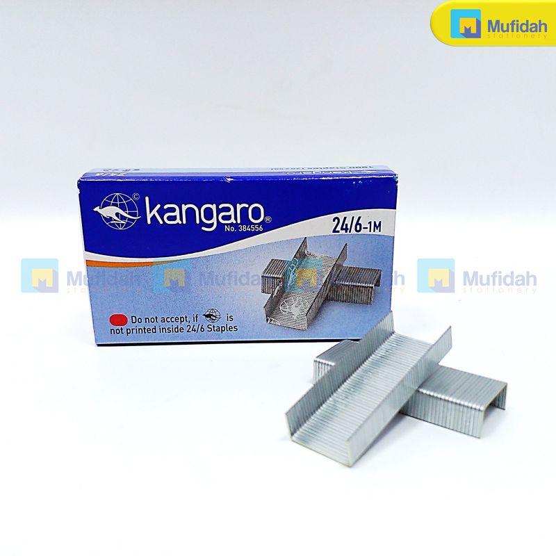 Isi Hekter / Stapler No.24/61M Kangaro
