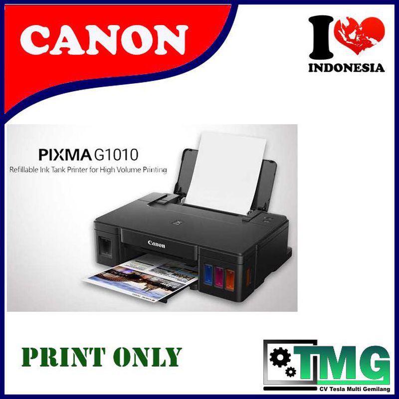 PRINTER CANON G-1010