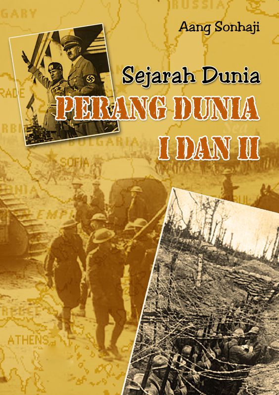 Sejarah Perang Dunia 1 Dan 2