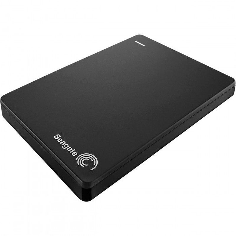 BACKUP PLUS SLIM 4TB BLACK STDR4000300 