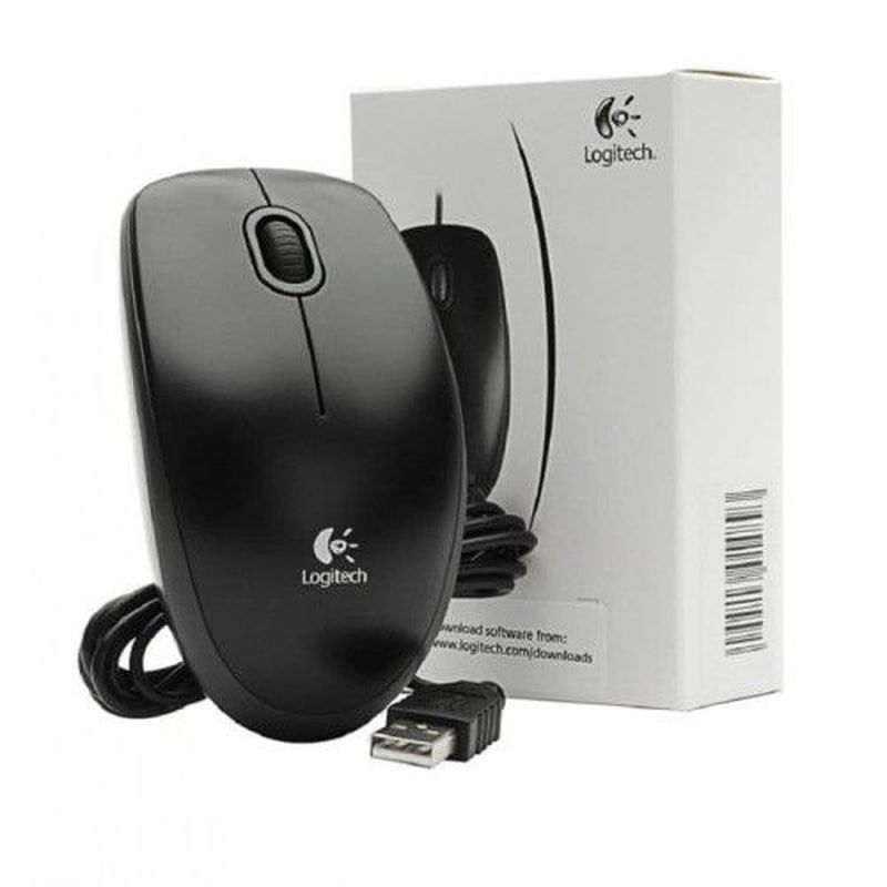Mouse Logitech Kabel