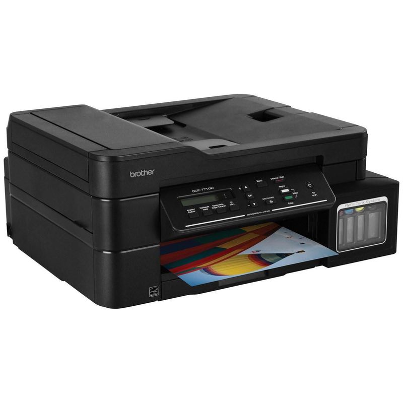 Printer Brother DCP T710W
