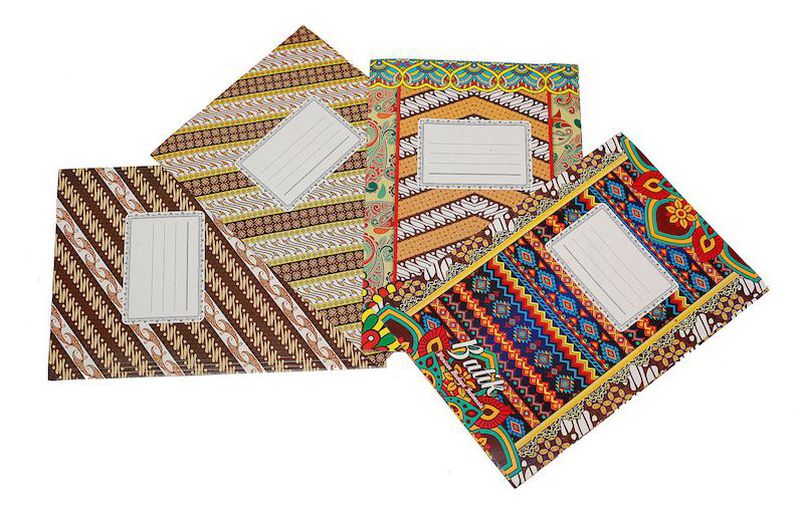 Map kertas
