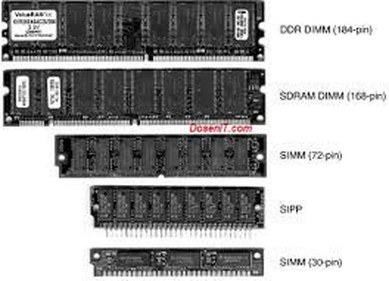 Memory ( RAM )