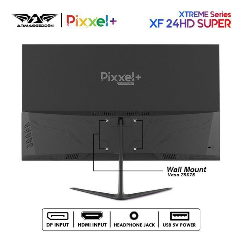 ARMAGGEDDON XF24HD SUPER 24