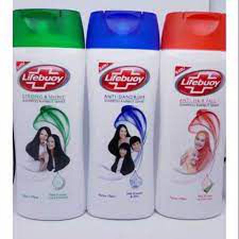 Lifebuoy shampoo
