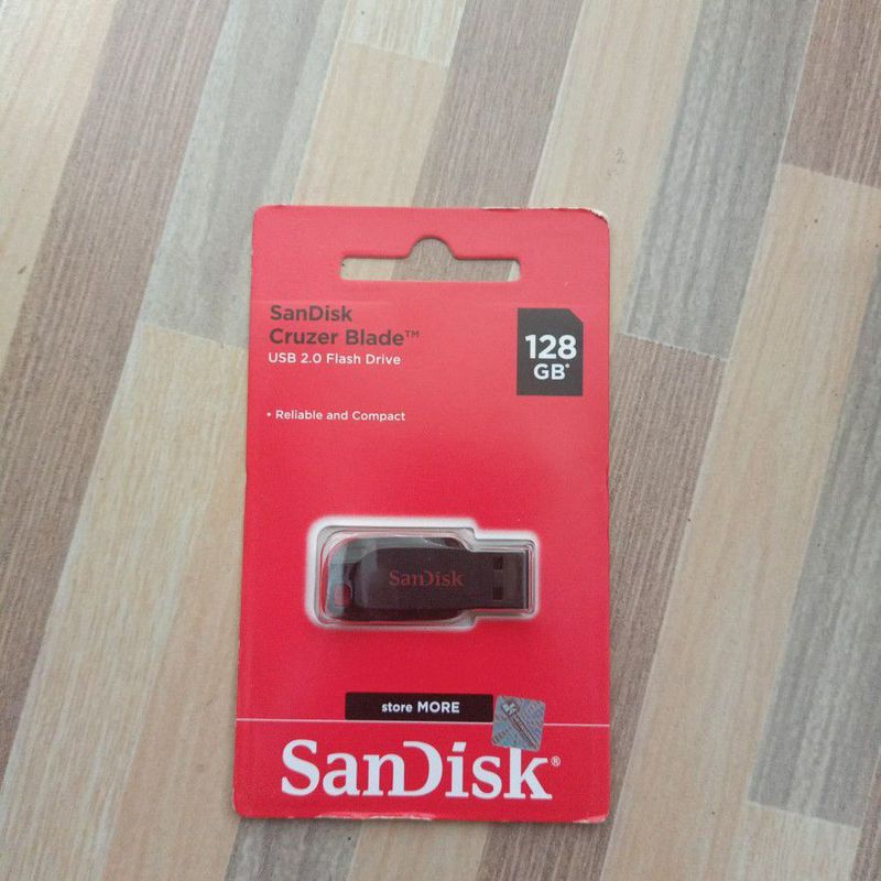 Flash Disk 128 GB